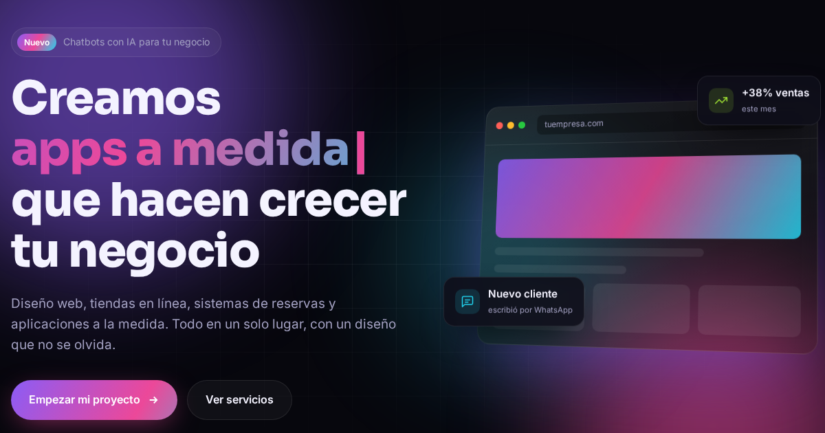 Vorafort | Technology consulting: websites, native iOS and Android apps ...